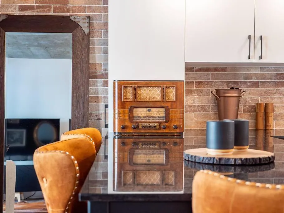 Appartement Le Rustique, Chic en Ville, BBQ/ Piscine Ville de Québec